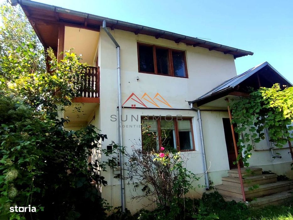 Casă De Vânzare | 1.486 Mp Teren | Urleta