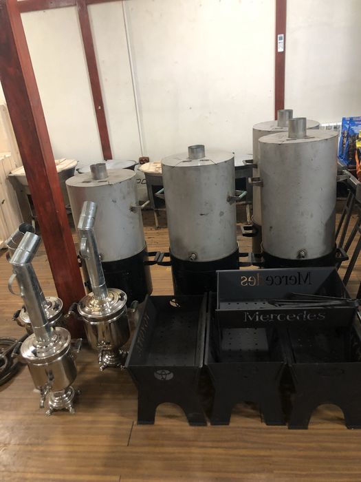 Титан / Самовар