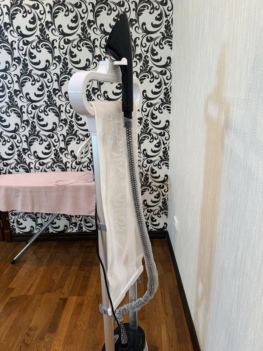 Отпариватель новый