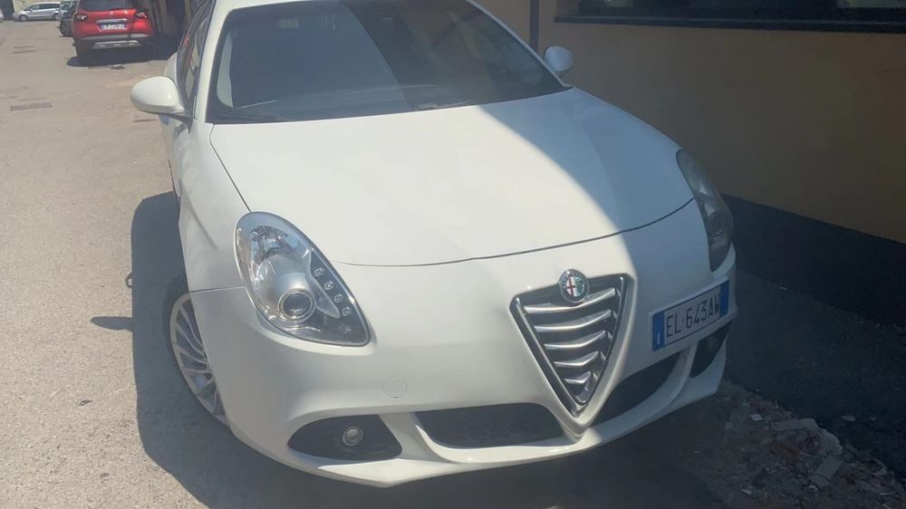 Alfa Romeo giulietta