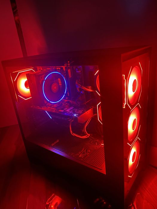 Продам компьютер игровой/работа/учеба