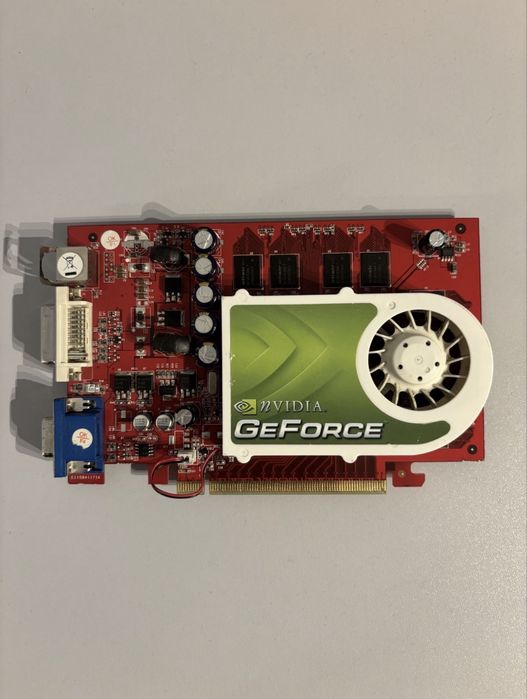 Placa video nvidia Geforce 6600