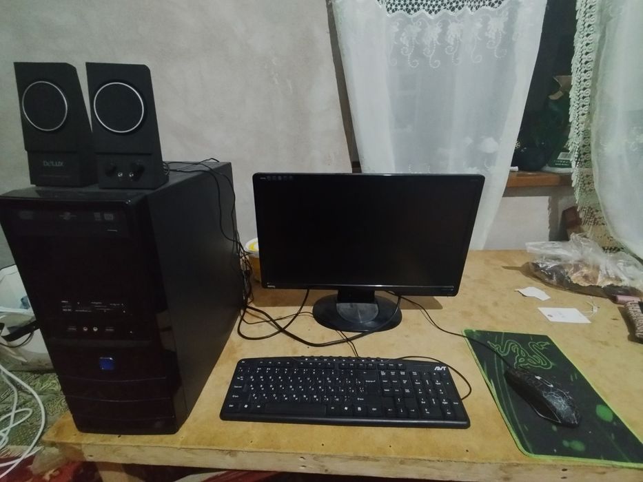 Damashni kampuyter windovs 7 igravoy