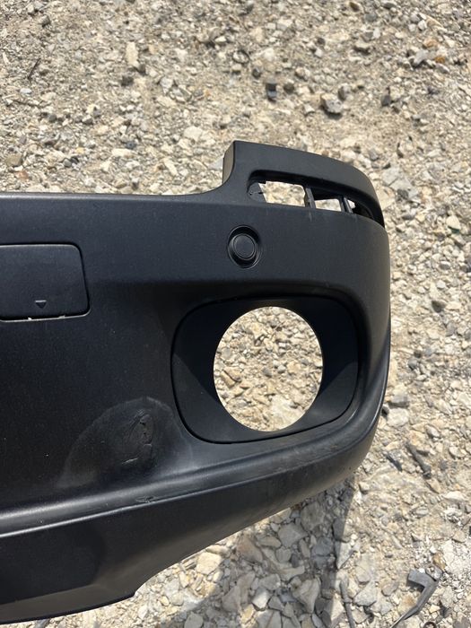 Задна броня за бмв x5 e70 х5 е70 задна броня bmw e70 x5 е70 х5