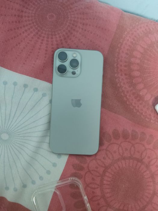 iPhone 16 pro max 256gb