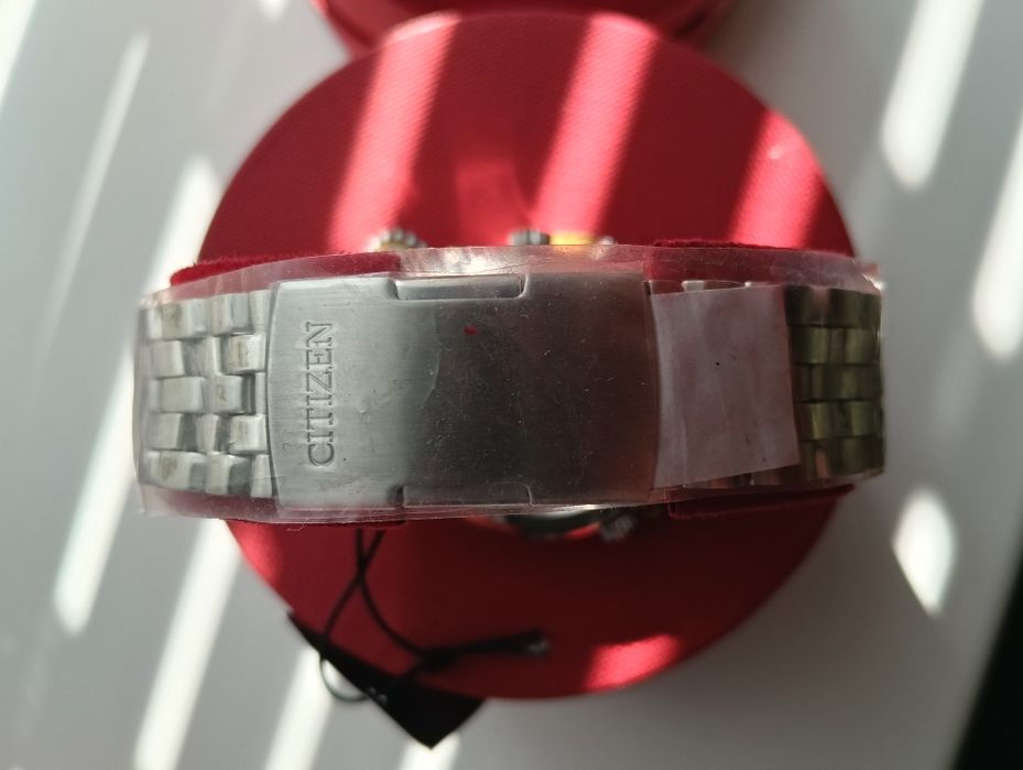 Citizen Red Arrows Chronograph