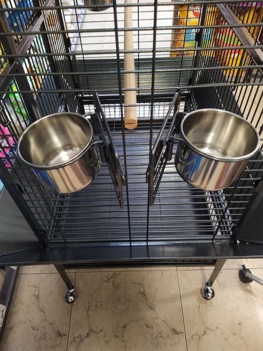 Клетки за големи папагали -НОВИ