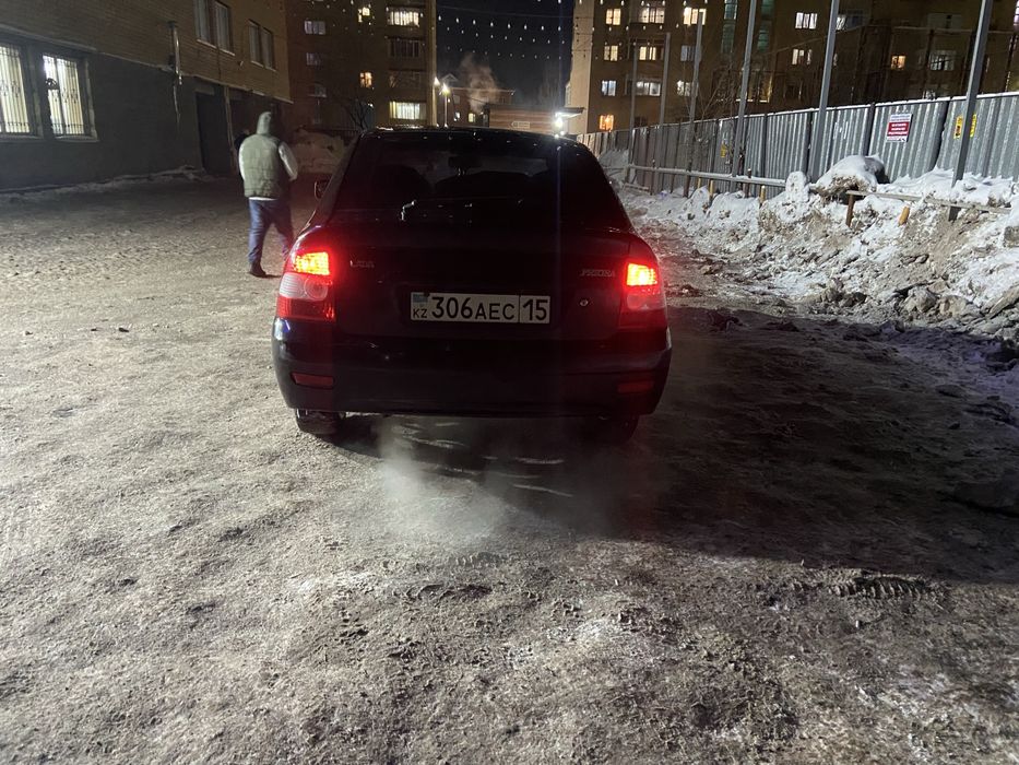 Ваз 2172 приора