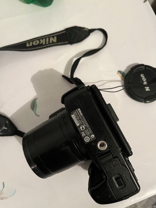 Nikon coolpixP510