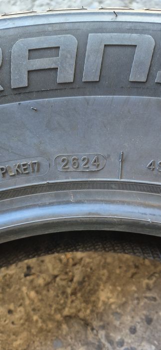 4 anvelope M+S noi Transmate 235/65/17,dot 2024.Pretul este pe bucata.
