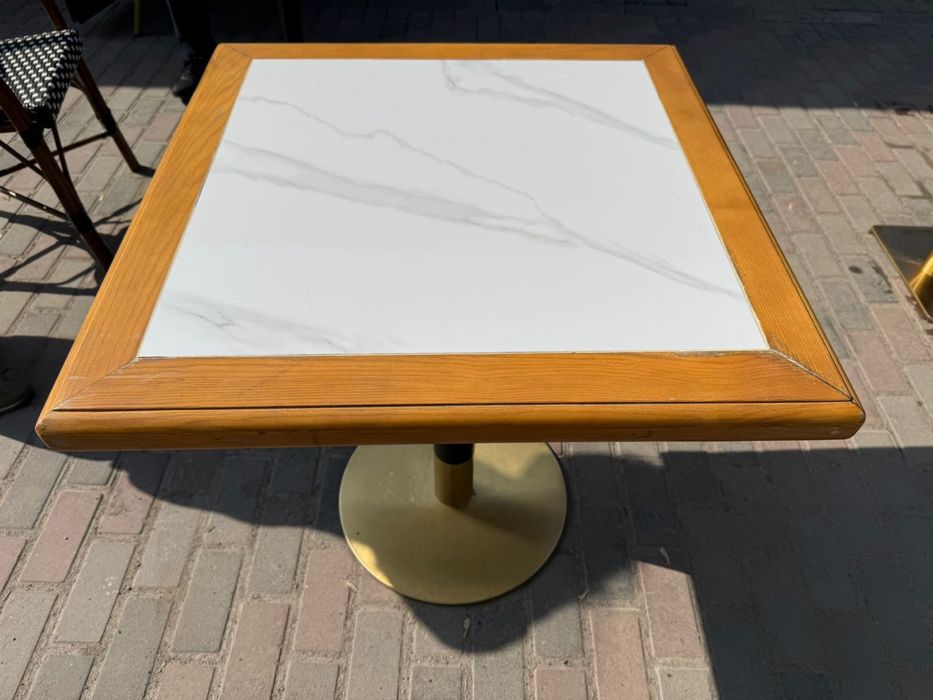 Продам столы и стулья для кафе, рестораны, летников