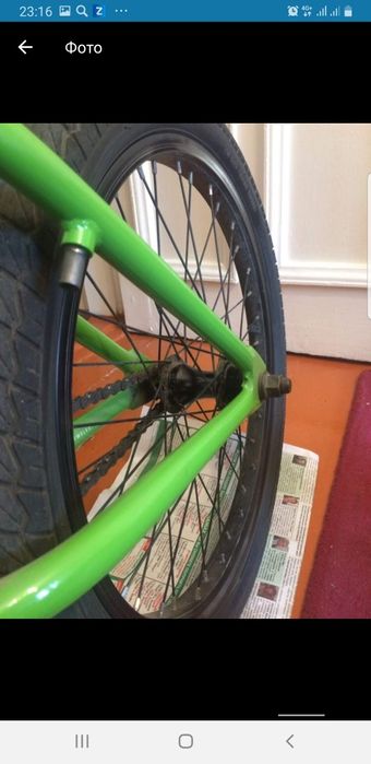 Велосипед BMX SUNDAY