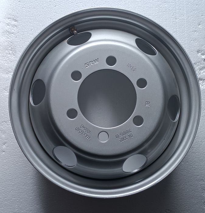 Новый диск от Газел R-16 штамп темир диск.