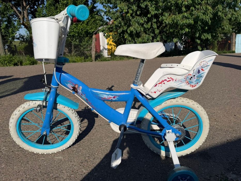 Vand bicicleta fetițe