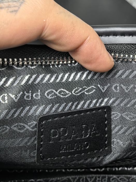 Унисекс чанта тип плик