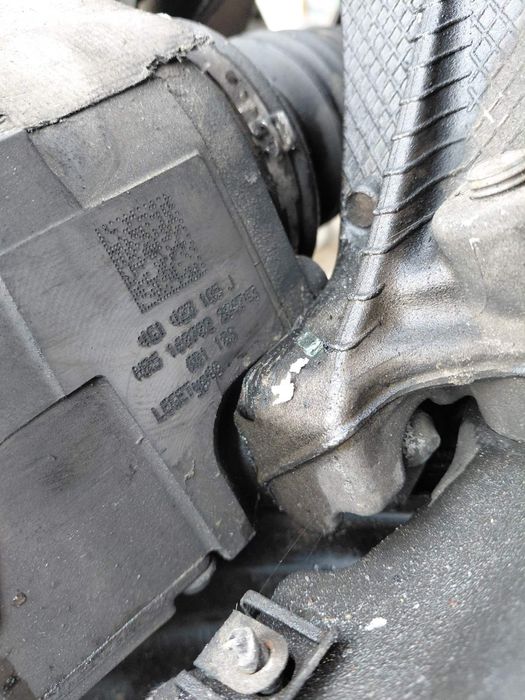 Автоматична скоростна кутия за Audi Q5 2.0dizel 170ks 2011god