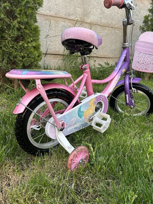 Продам детский велосипед