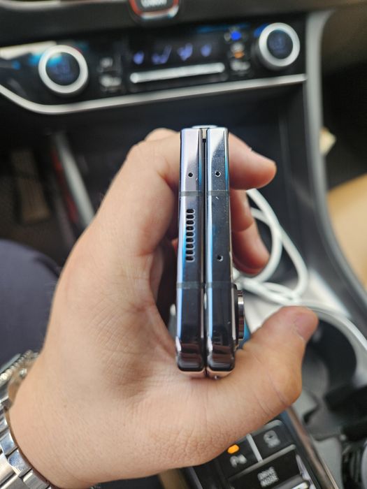 Samsung Fold 5 на 512gb