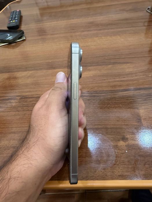 iPhone 15 Pro Max