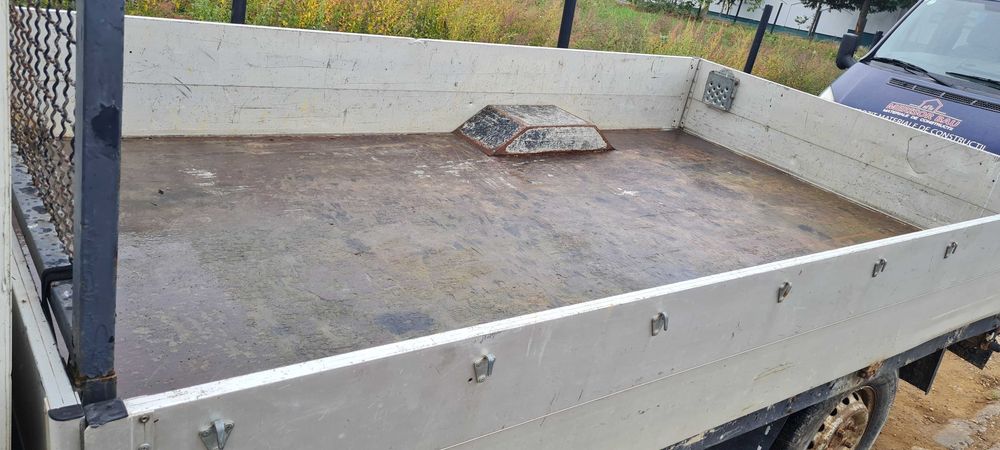 Duba Vw LT 35 bena deschisa