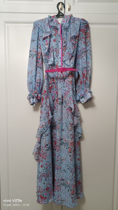 Платье итальянское