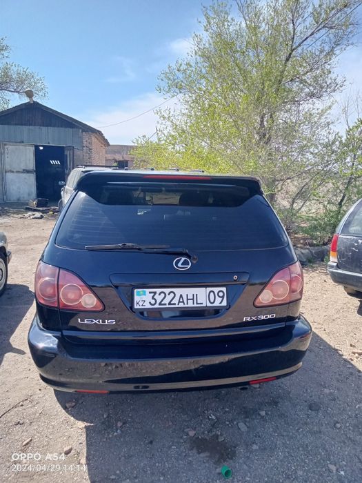 Продам Лексус РХ 300