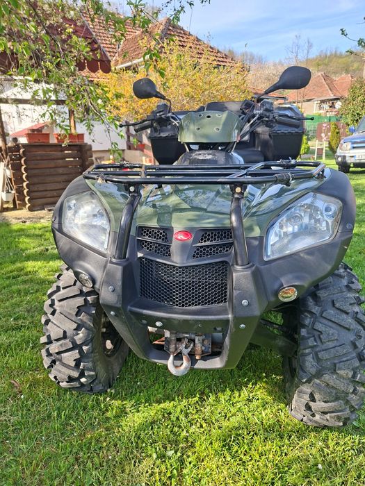 ATV Kymco MXU 500 4x4
