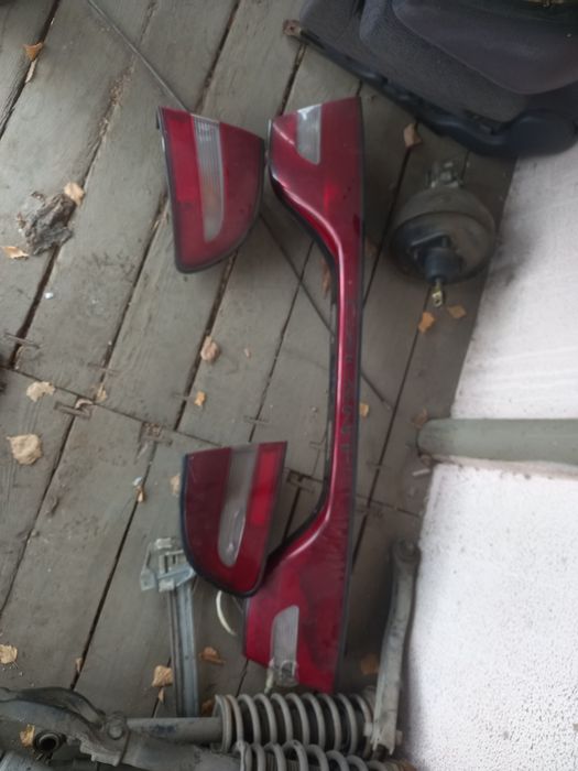 Дутый галант запчасти