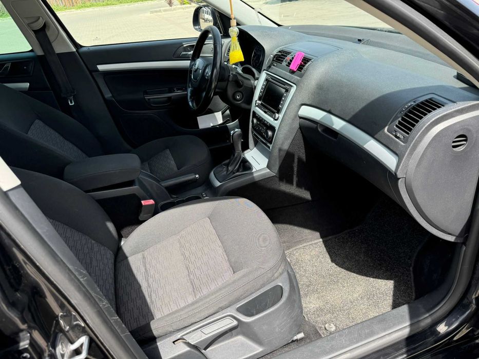Vand Skoda Octavia an 2010