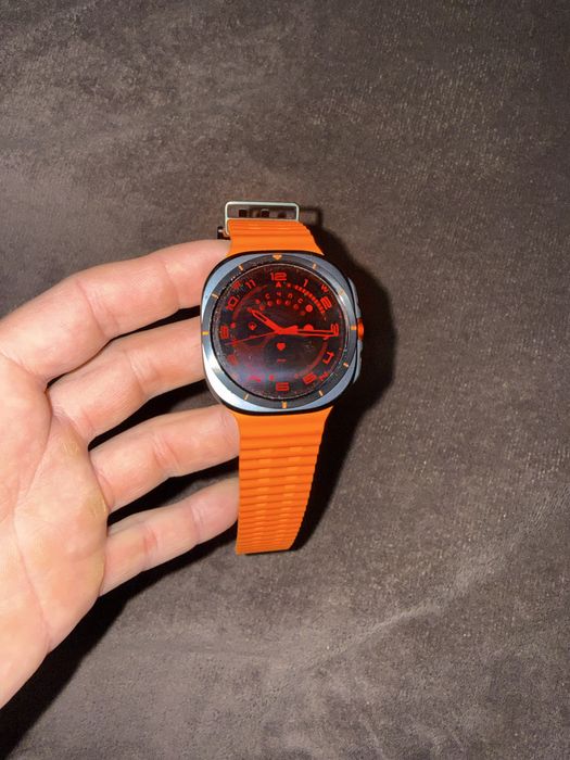 Часовник Samsung Galaxy Watch Ultra