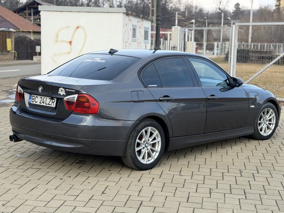 Bmw Seria 3 “ 2006 “ 2.0 d