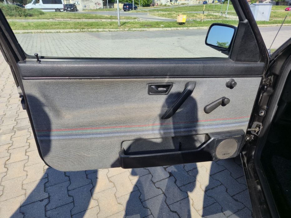 GOLF/ Голф 2 1989г