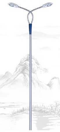 Дорожные уличные опоры, торшеры, столбы, фонари, светильники 20 серия