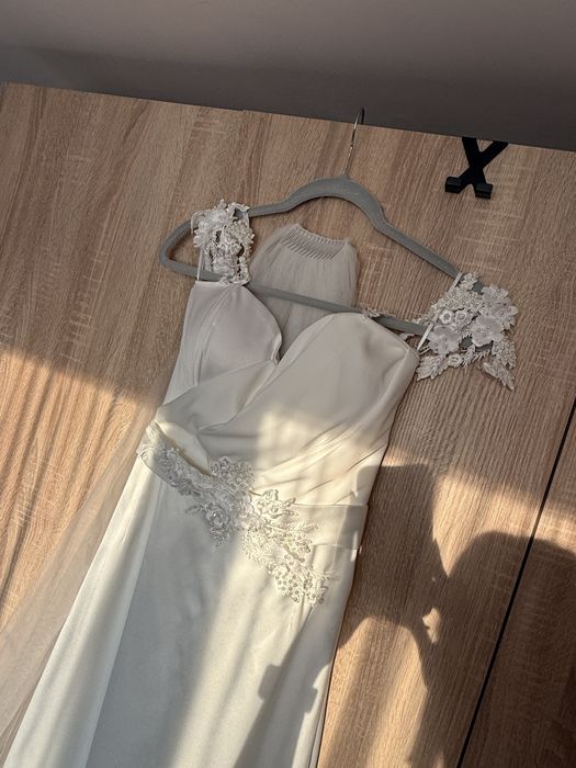 Rochie de mireasă elegantă