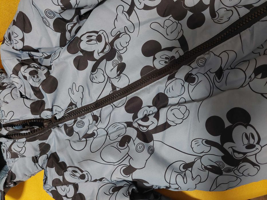 Зимен бебешки космонавт