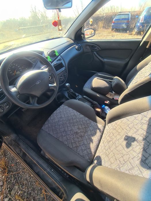 Форд Фокус 1.8 Тди 74 кс 2002г на части