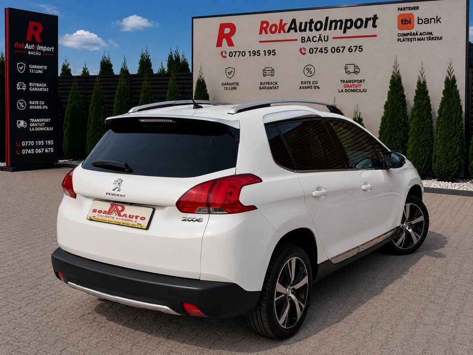 PEUGEOT 2008 2013 — imagine 3