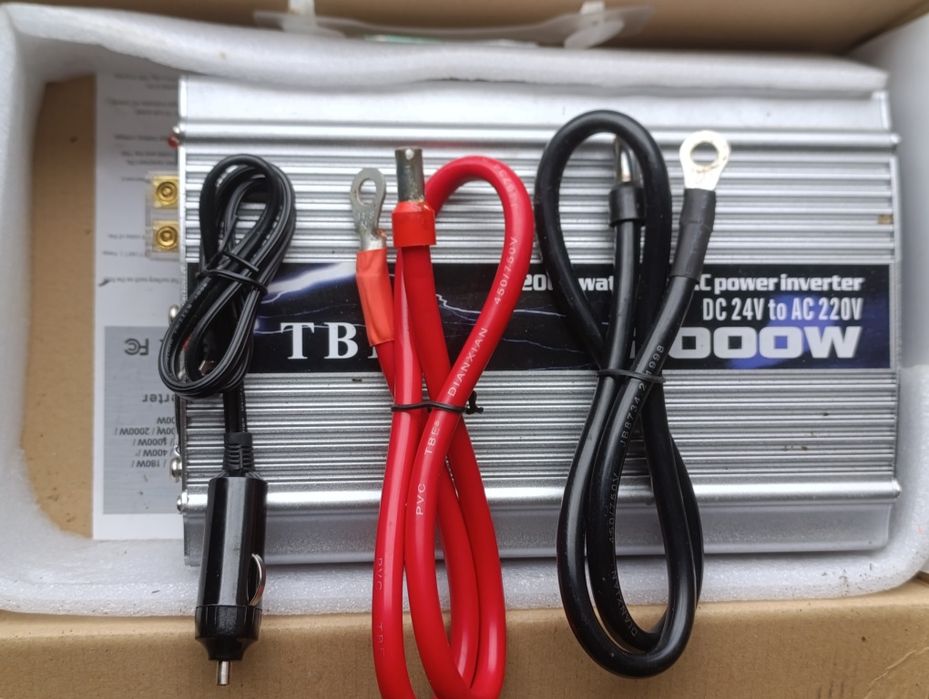 Инвертор за камион