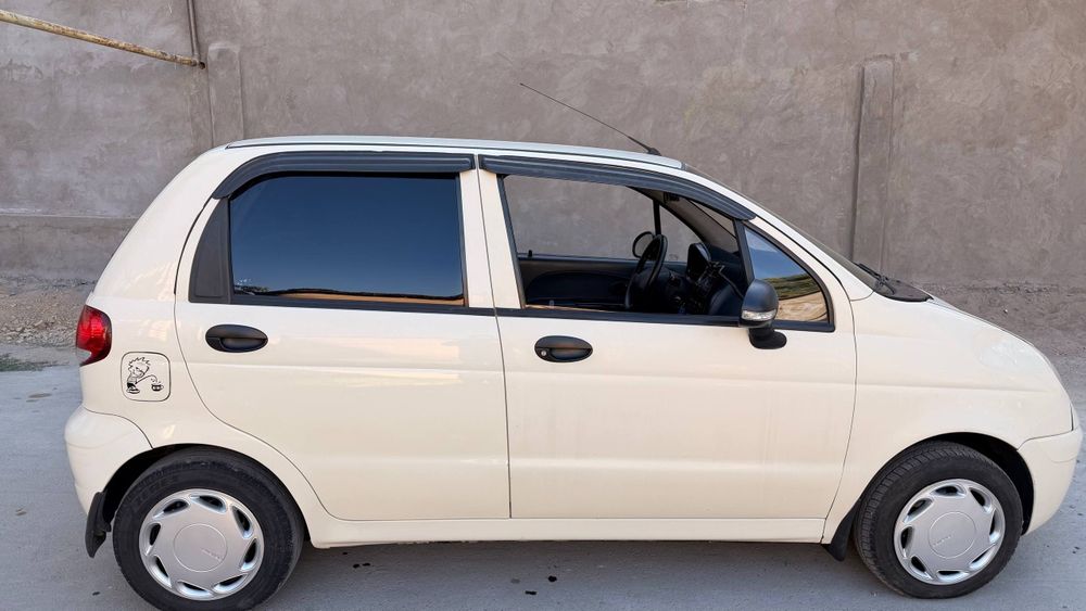 Chevrolet Matiz Miks