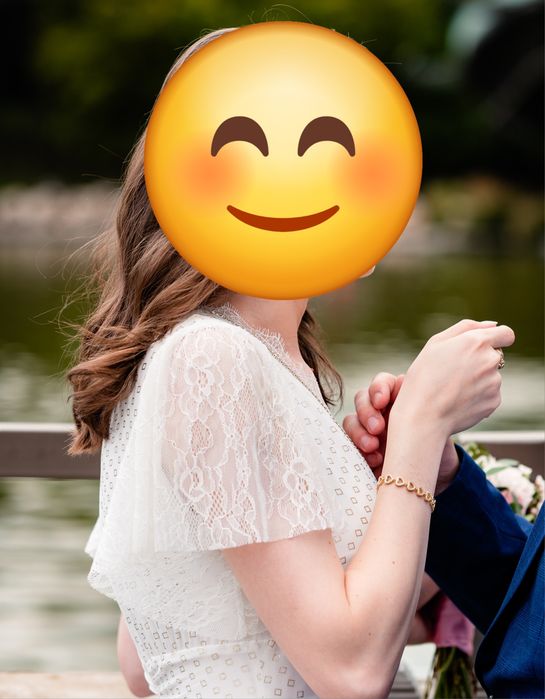 Rochie cununie Nissa