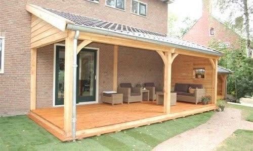 Vindem foisor rustic