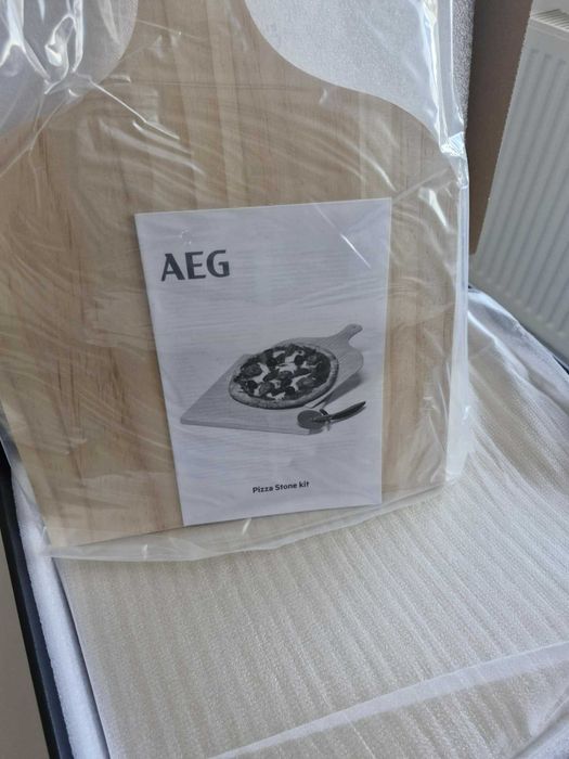 Set piatra pentru pizza AEG A9OZPS1, 3 piese