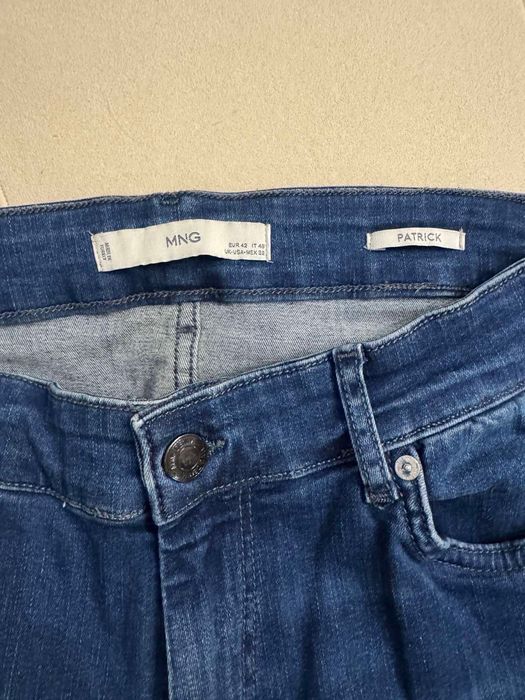 Мъжки дънки Mango