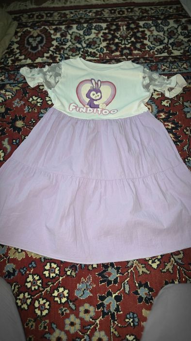 Детская одежда для девочек