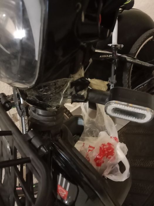 Скутер ск8 нормальной