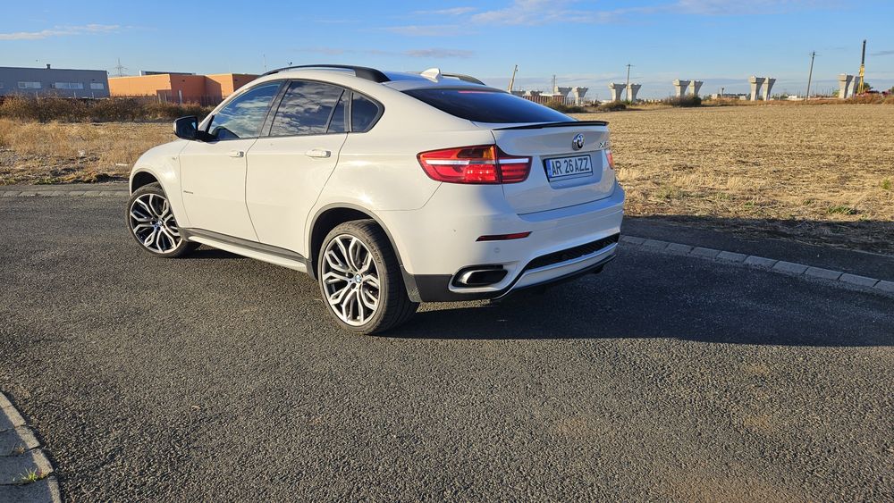 BMW X6 2011 — imagine 2