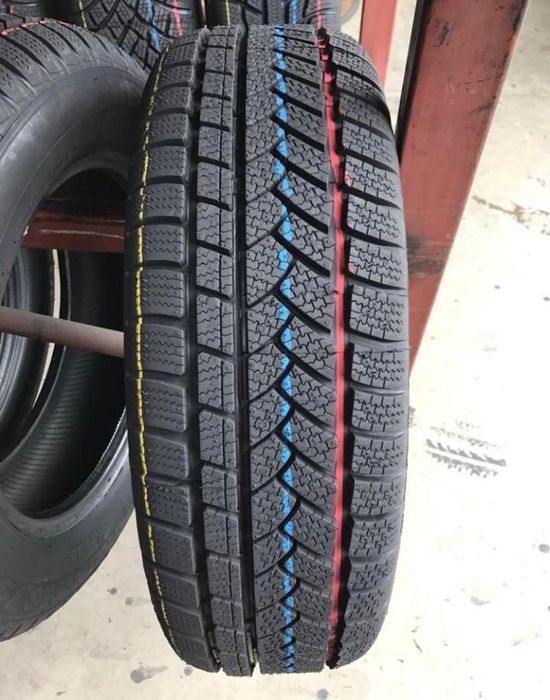 Black Friday! 4 anvelope iarna m+s 195/65 r15 TRANSPORT GRATUIT