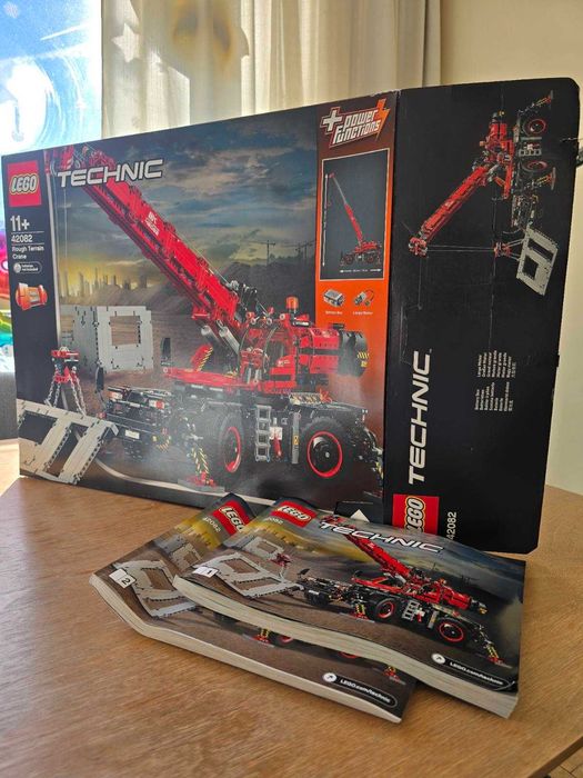 LEGO Technic The Big Red 42082