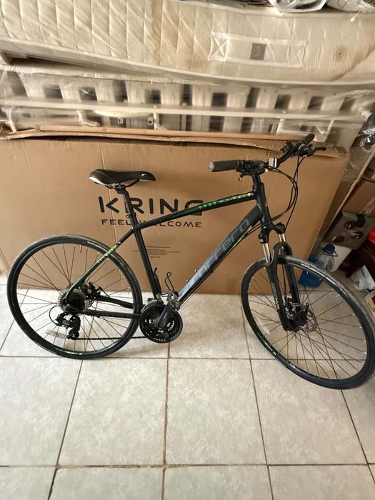Bicicleta carrera CrossFire2.0