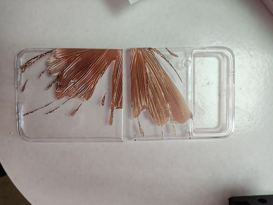 Кейс за телефон Samsung Galaxy Z flip 4